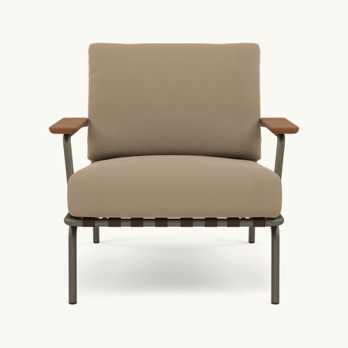 Settle Lounge Chair - 0