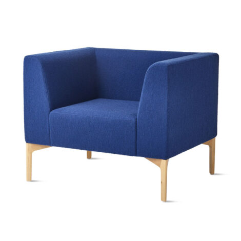 Symbol Club Chair by NaughtOne