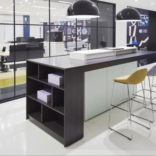 Teknion Reception by Teknion