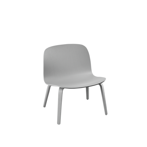 Visu Lounge Chair by Muuto