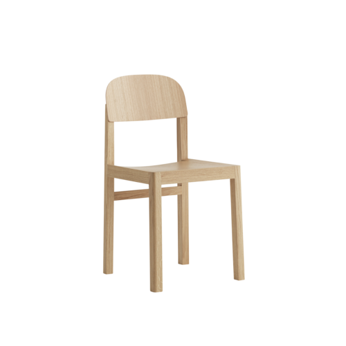 Workshop Chair by Muuto