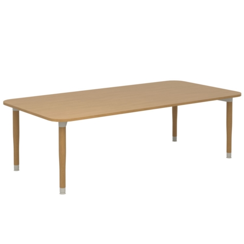 Zones Workshop Tables by Teknion