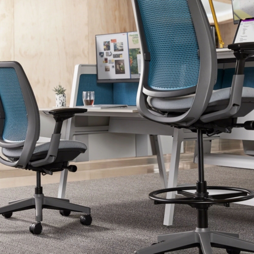 Amia Air Stool - 3