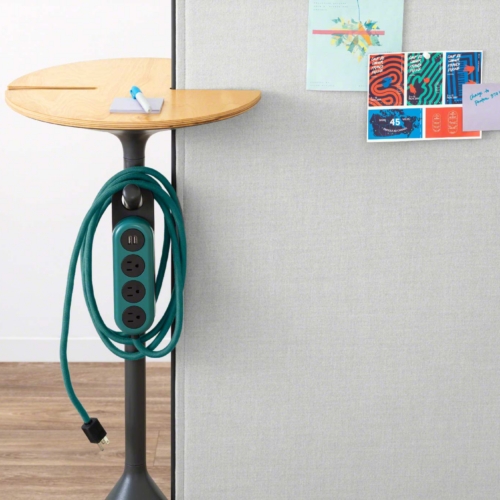 Flex Power Hangar by Steelcase
