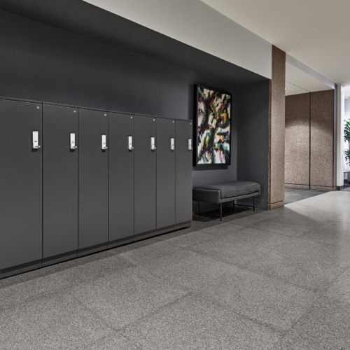TS Series Lockers - 3