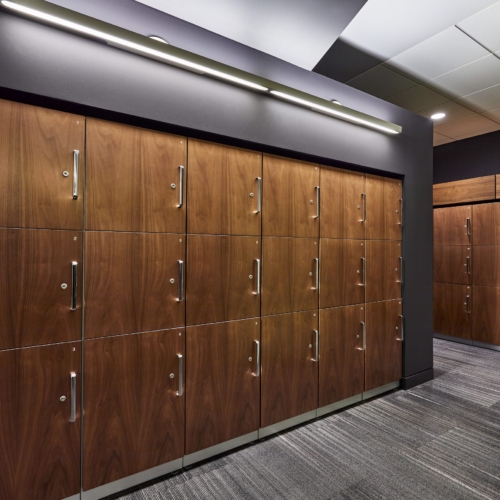 Universal Lockers - 0