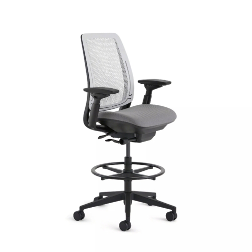 Amia Air Stool by Steelcase