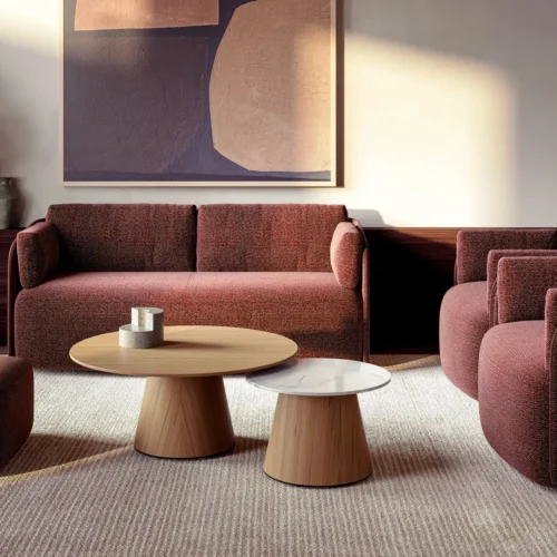 Mila Sofa - 0