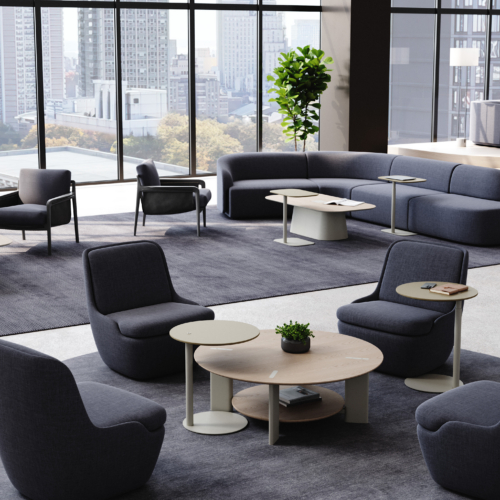 Ember Lounge™ Occasional Tables - 0