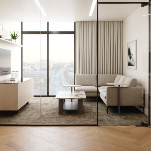 Ember Lounge™ Occasional Tables - 0