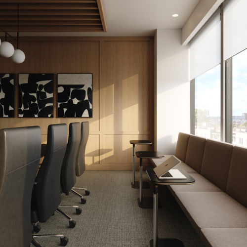 Ember Lounge™ Laptop Tables - 0