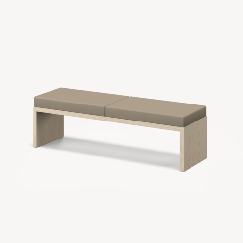Emme Bench by Nucraft