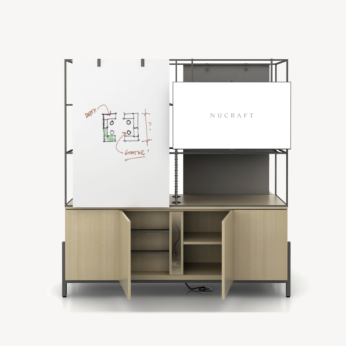 Flow™ Activity Wall by Nucraft
