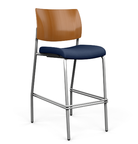 Focus Side Stool by SitOnIt Seating