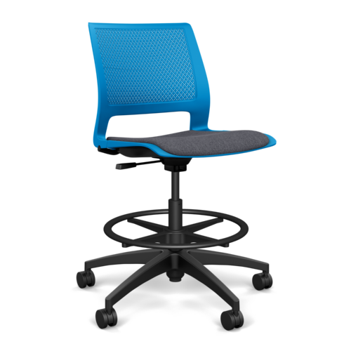 Lumin Task Stool - 0