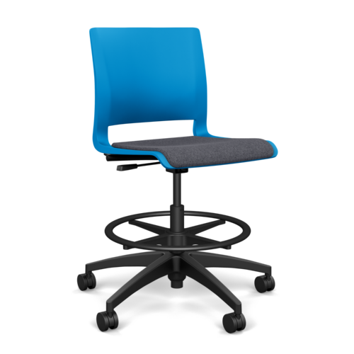 Rio Task Stool - 0
