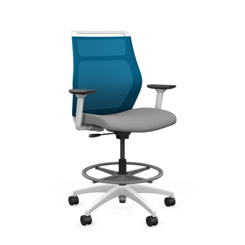 Hexy Stool by SitOnIt Seating