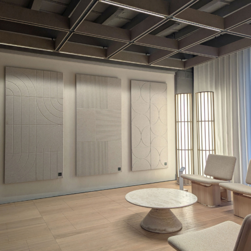 Motif Acoustic Panels - 3