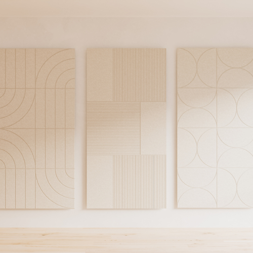 Motif Acoustic Panels - 4
