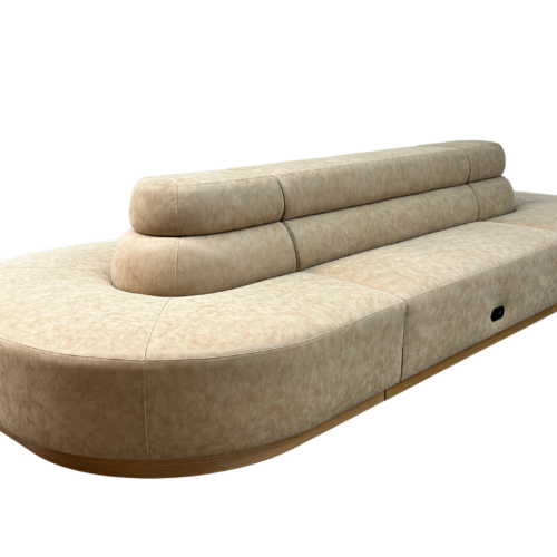 Custom Modular Seating - 2