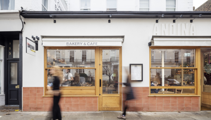 Andina Notting Hill Restaurant and Café-Bakery - 0