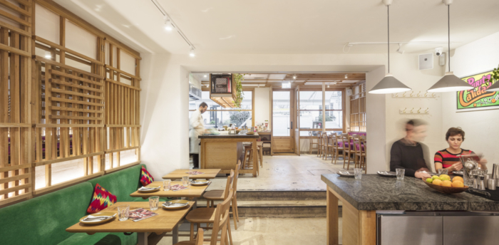 Andina Notting Hill Restaurant and Café-Bakery - 0