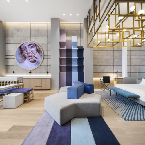 recent Stéphane Brügger hospitality photography projects
