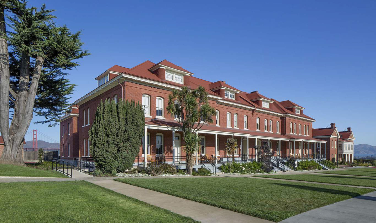 Lodge At The Presidio - Hospitality Snapshots