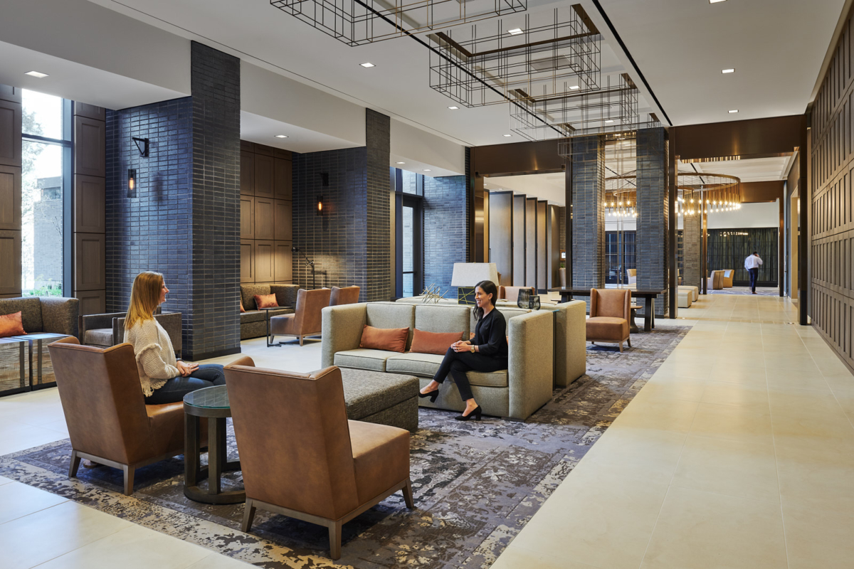 Marriott CityPlace Hotel at Springwoods Village - Hospitality Snapshots