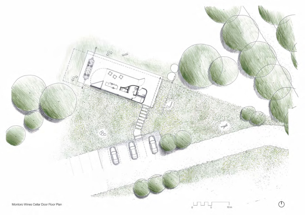 Montoro Wines Cellar Door Hospitality Snapshots