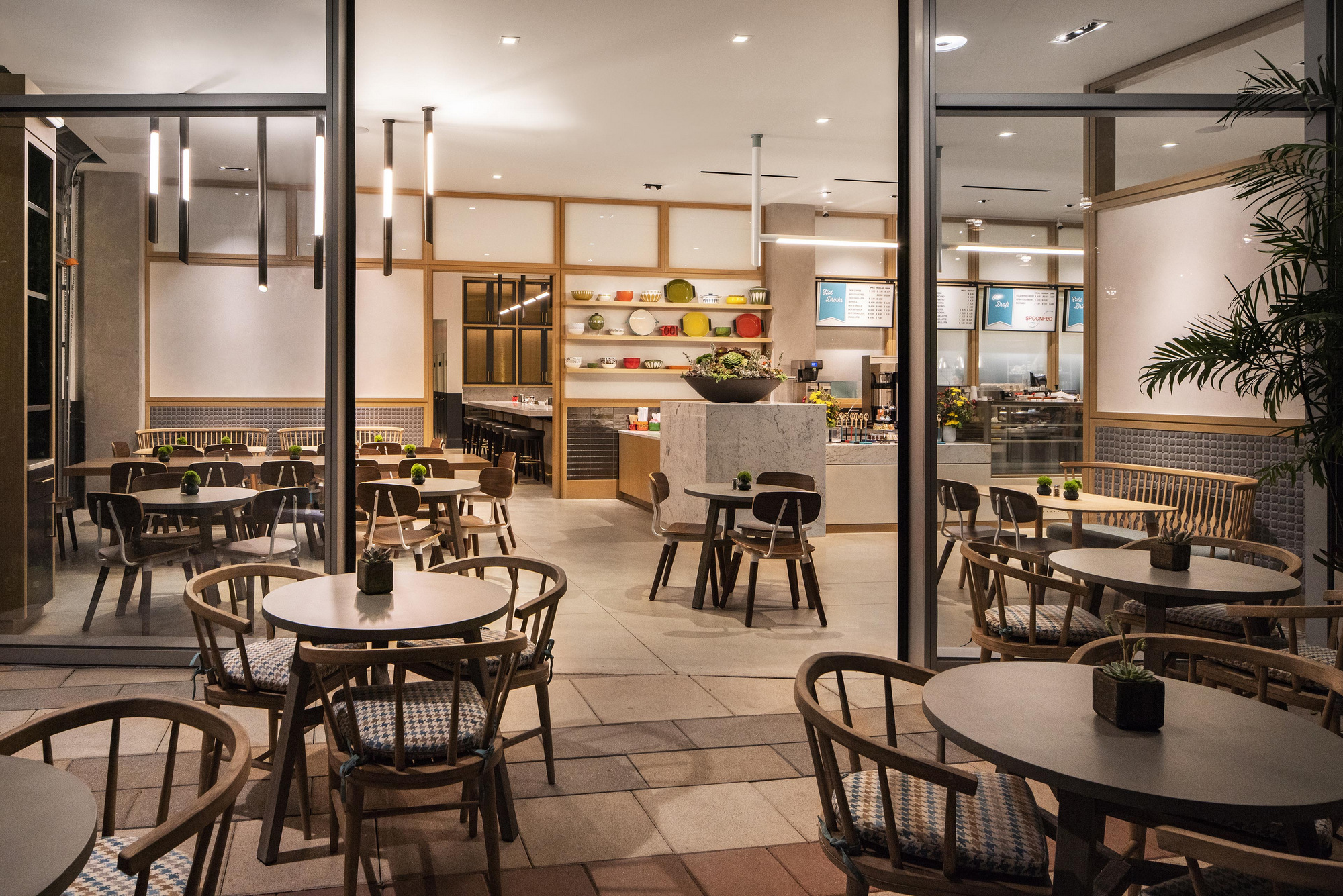 Spoonfed Hospitality Snapshots