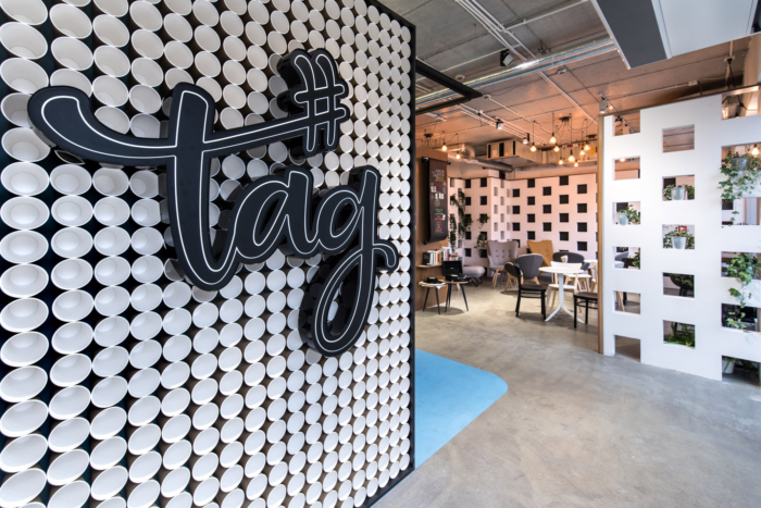 #tag Cafe - 0