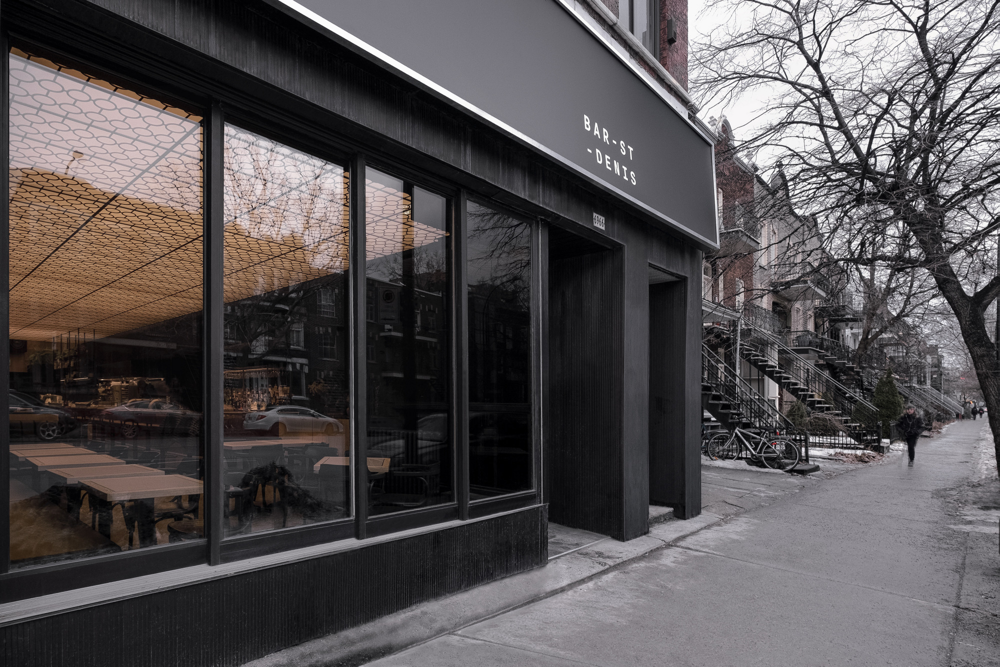 Bar StDenis Hospitality Snapshots