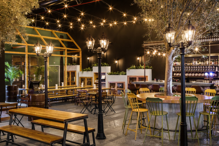 Beer Garden – Kfar Saba - 0