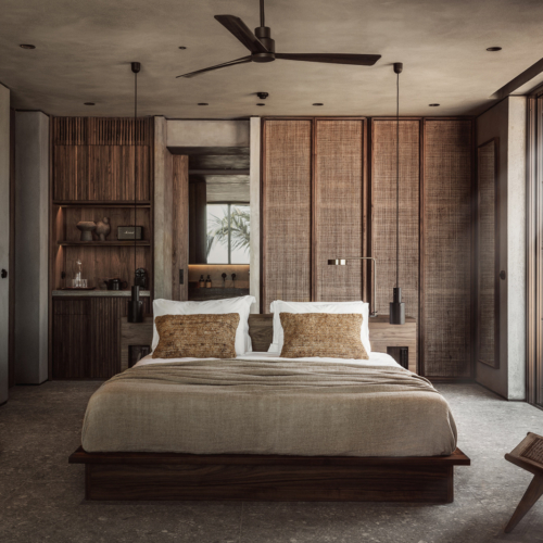 recent Georg Roske hospitality photography projects