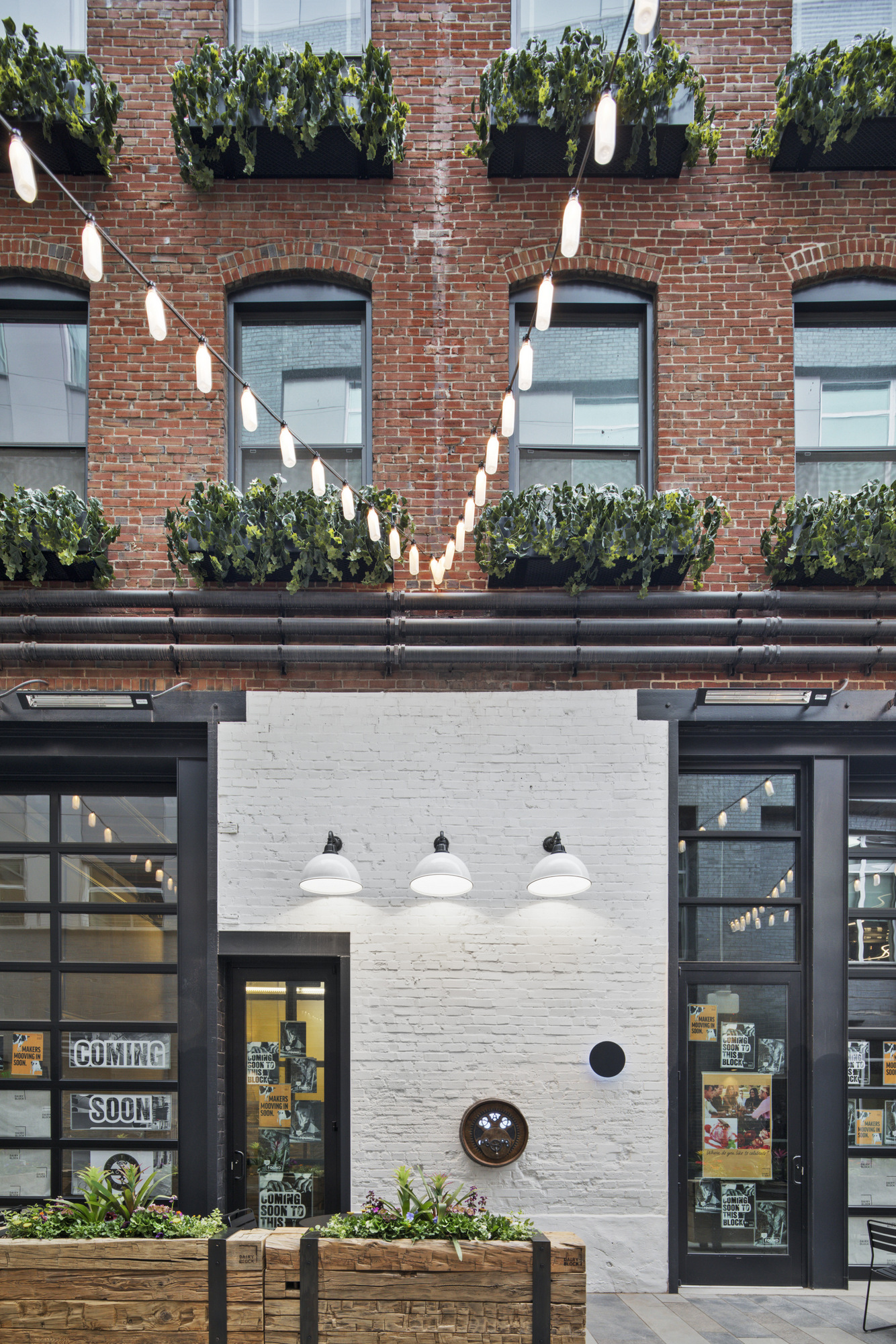 Dairy Block Hospitality Snapshots