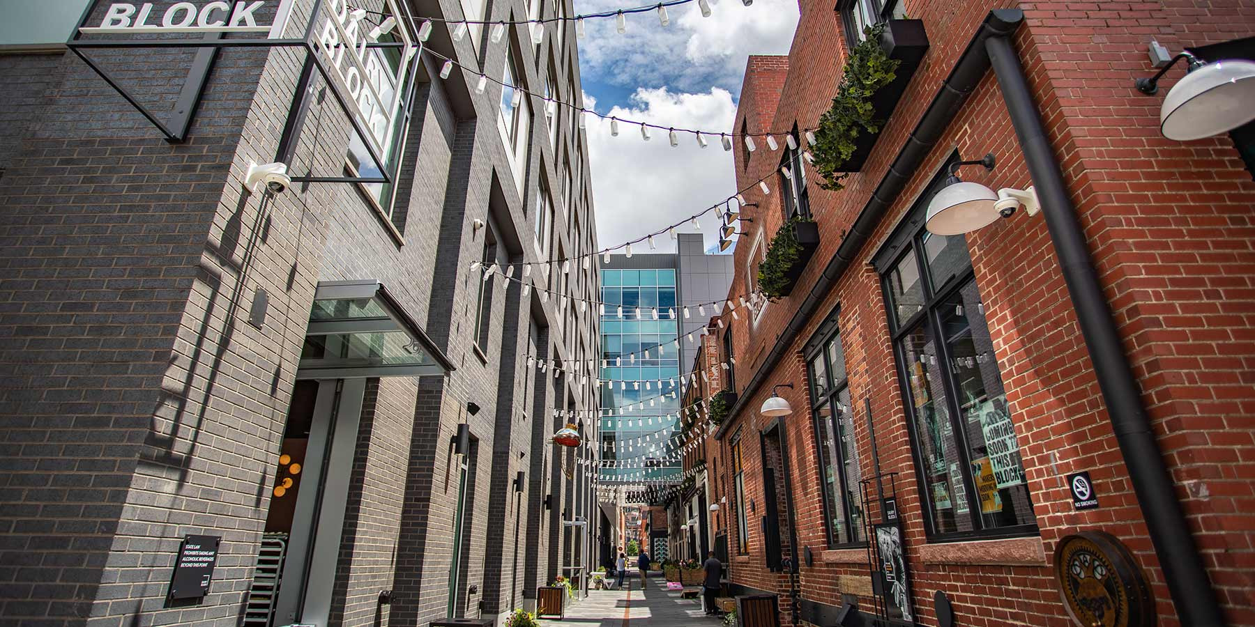 Dairy Block Hospitality Snapshots