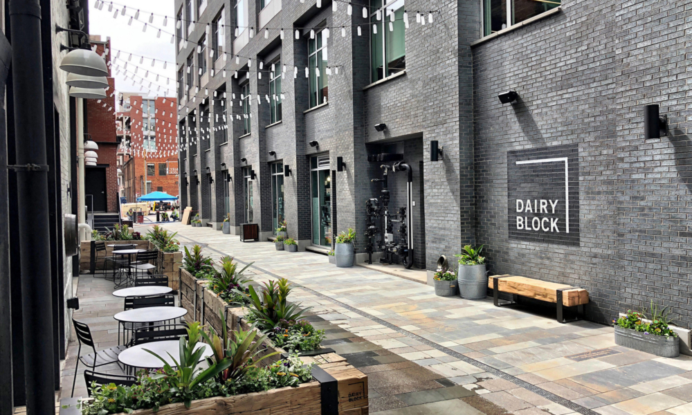 Dairy Block Hospitality Snapshots