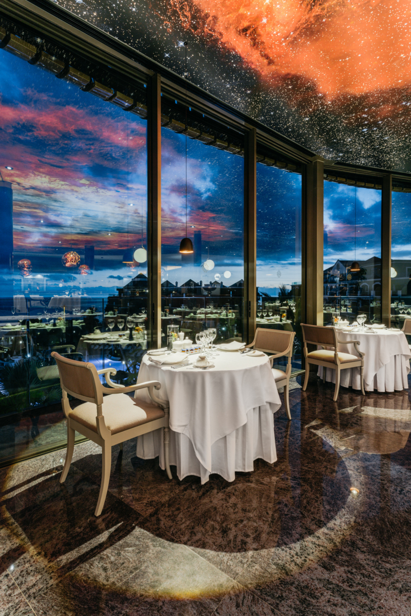 lago platform oxfords