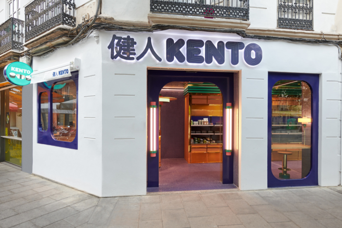 Kento Shop 2 - 0