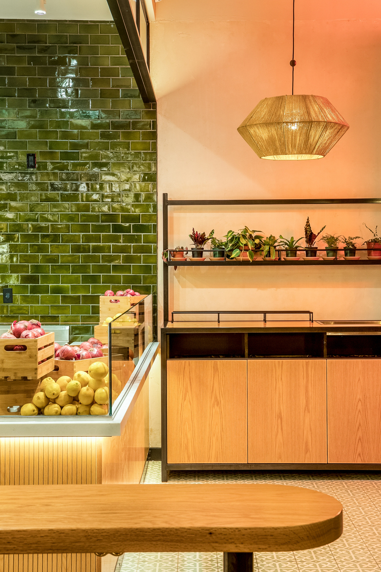 Mint Kitchen Hospitality Snapshots