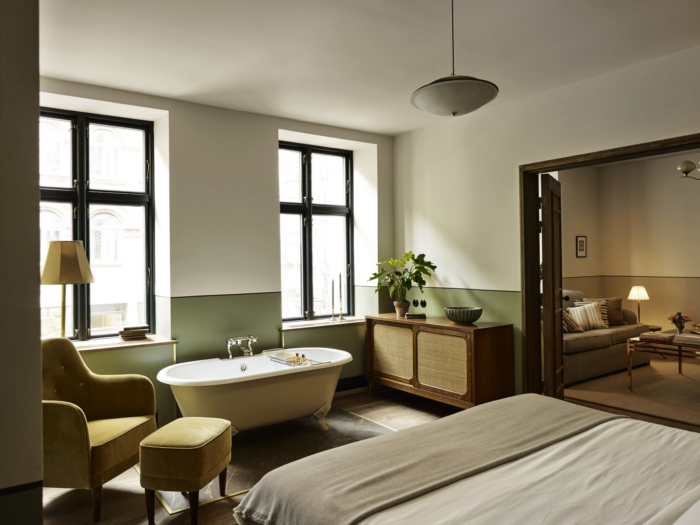 Hotel Sanders Copenhagen - 0