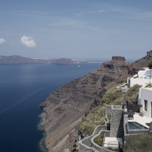recent Mirto Iatropoulou hospitality photography projects