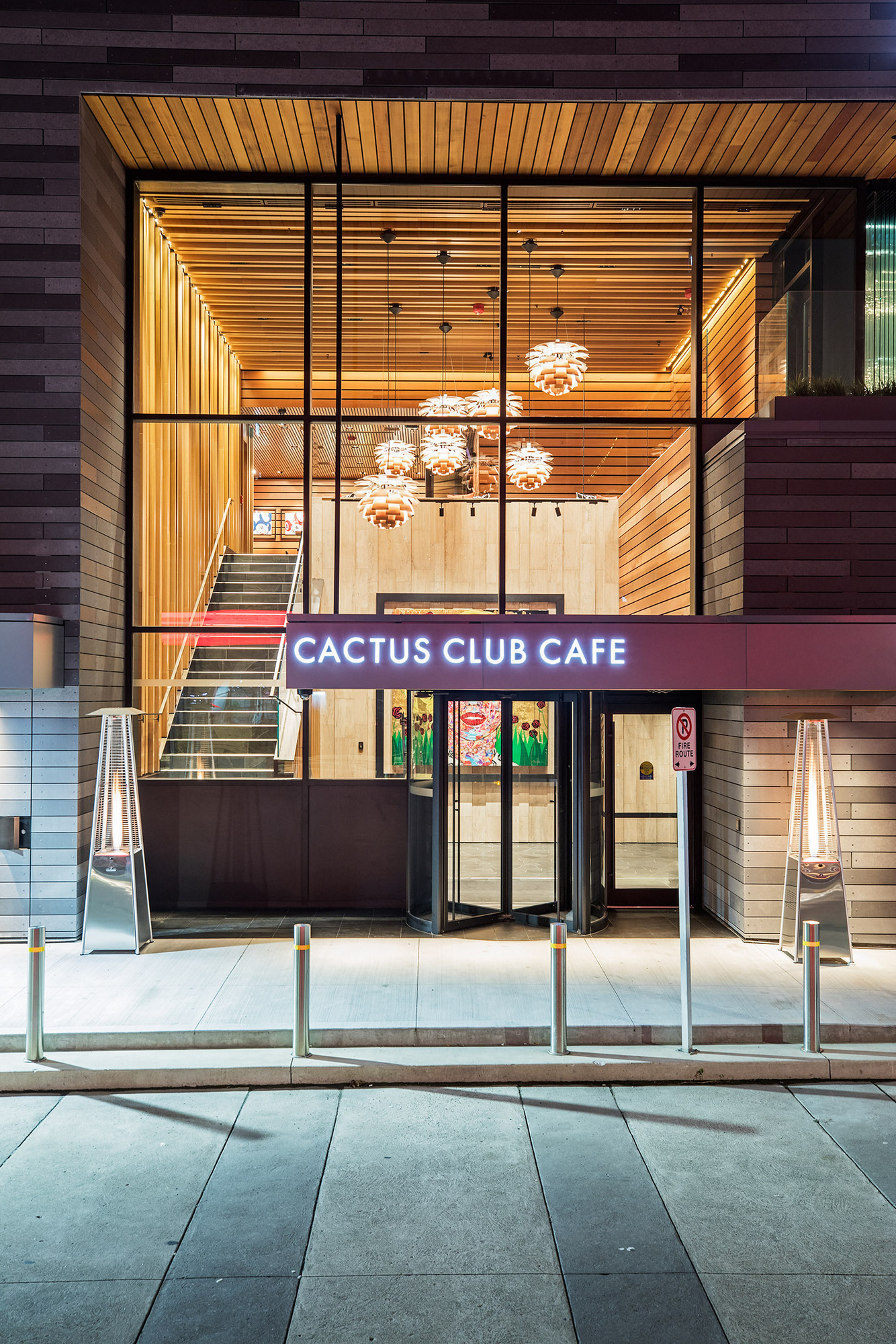 Cactus Club Café - Sherway Gardens - Hospitality Snapshots