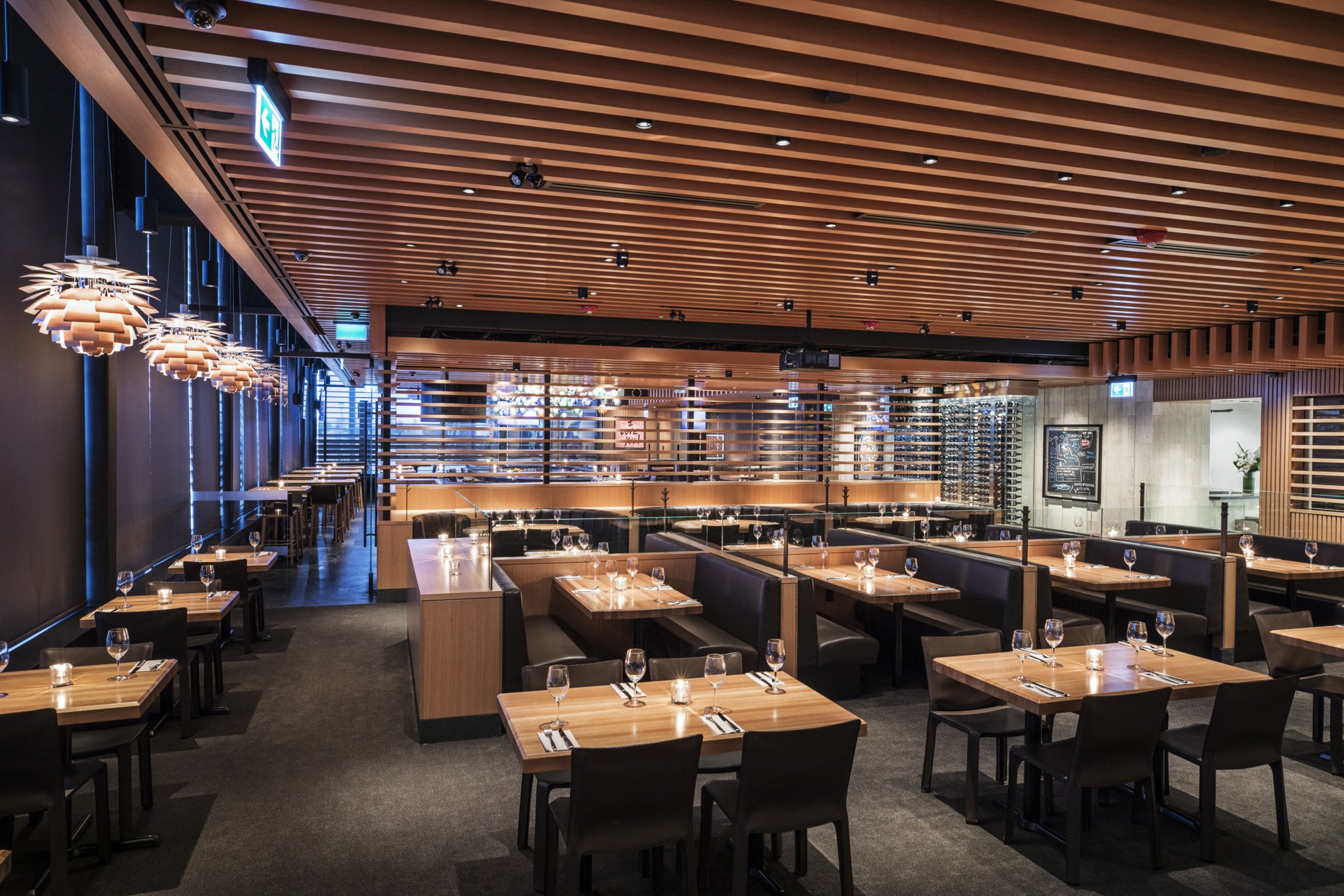 Cactus Club Café - Sherway Gardens - Hospitality Snapshots