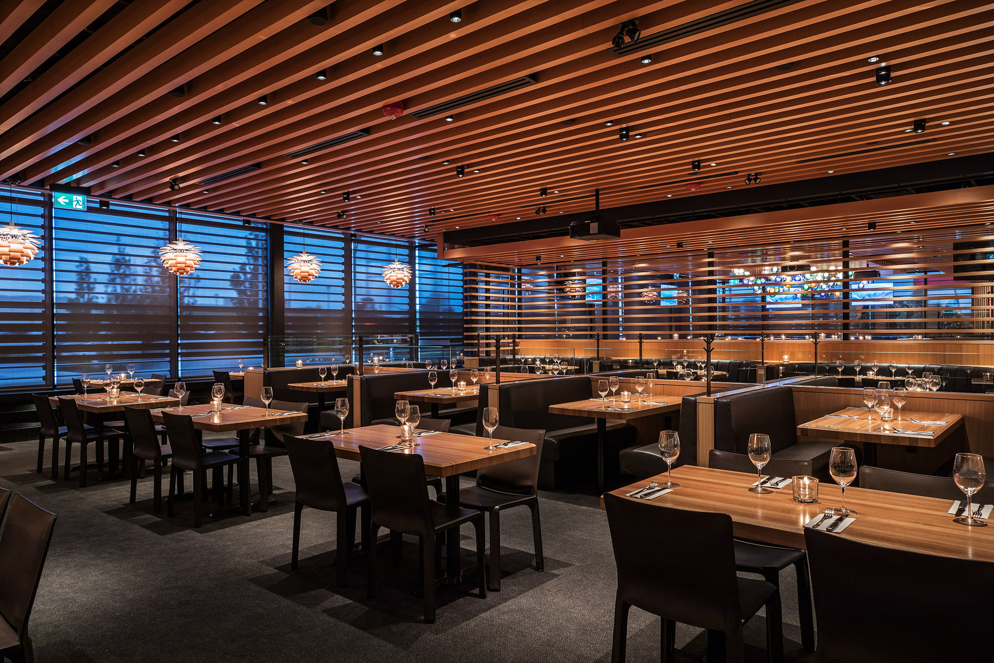 Cactus Club Café - Sherway Gardens - Hospitality Snapshots