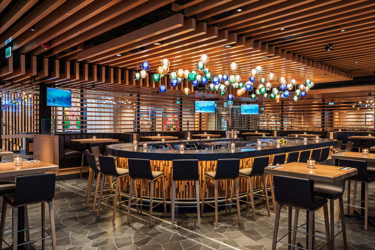 Cactus Club Café - Sherway Gardens - Hospitality Snapshots