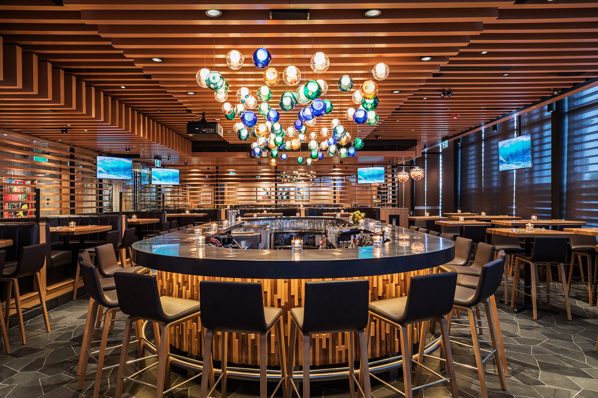 Cactus Club Café - Sherway Gardens - Hospitality Snapshots