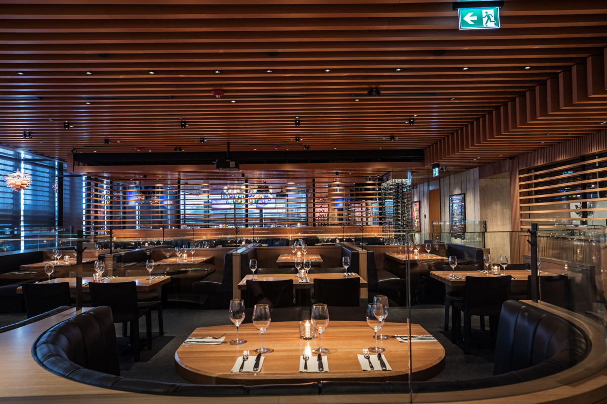 Cactus Club Café - Sherway Gardens - Hospitality Snapshots