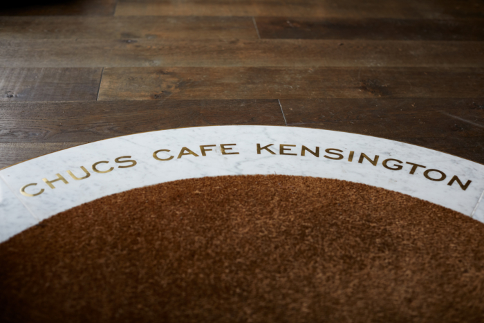 Chucs Café Kensington - 0